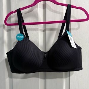 Vanity Fair Radiant Collection Women's Full Coverage Comfort Wireless Bra 42C